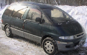 1994 Toyota Estima Emina