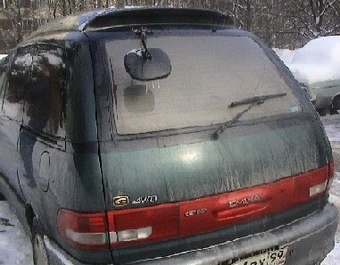 Toyota Estima Emina