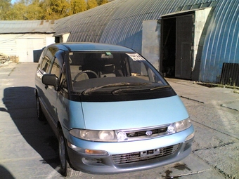 1994 Toyota Estima Emina