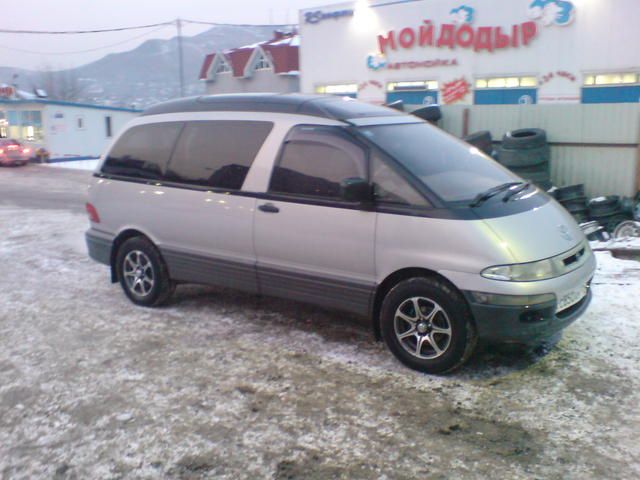 1994 Toyota Estima Emina