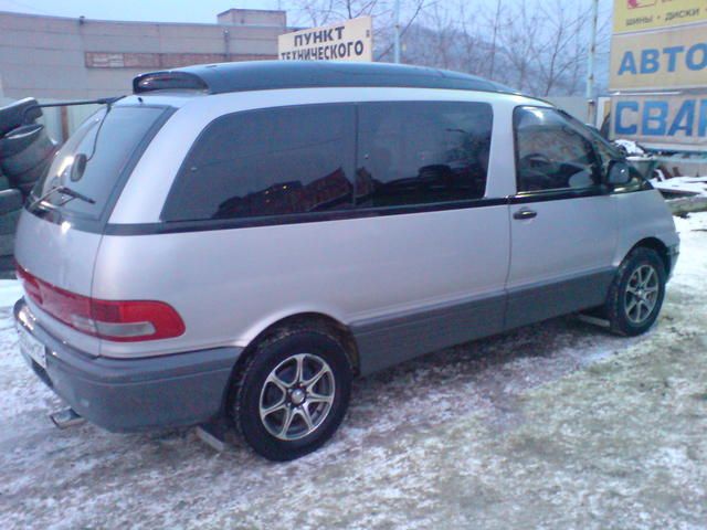 1994 Toyota Estima Emina