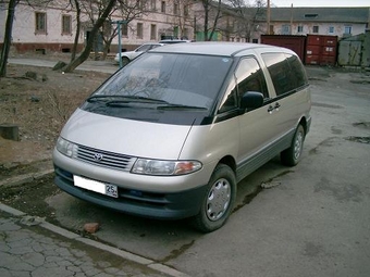 1995 Toyota Estima Emina