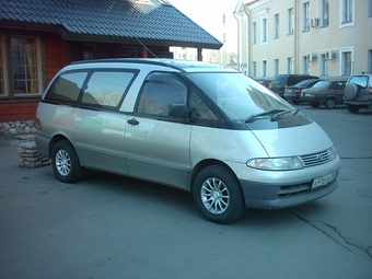 1995 Toyota Estima Emina