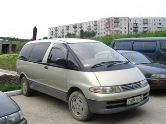 1995 Toyota Estima Emina