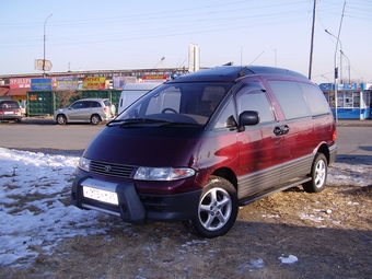 1995 Toyota Estima Emina