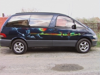 1995 Toyota Estima Emina