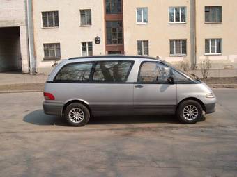 1995 Toyota Estima Emina