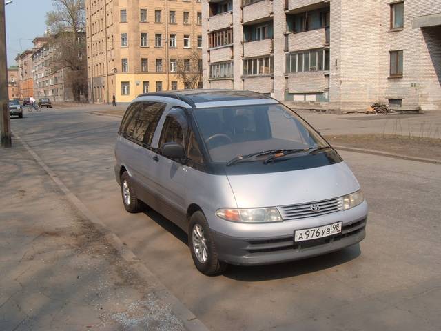 1995 Toyota Estima Emina