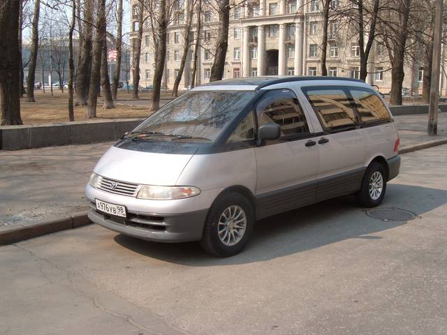1995 Toyota Estima Emina