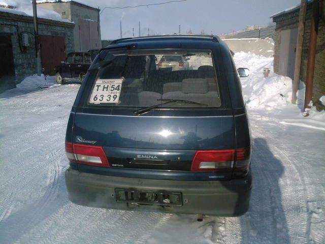 1995 Toyota Estima Emina