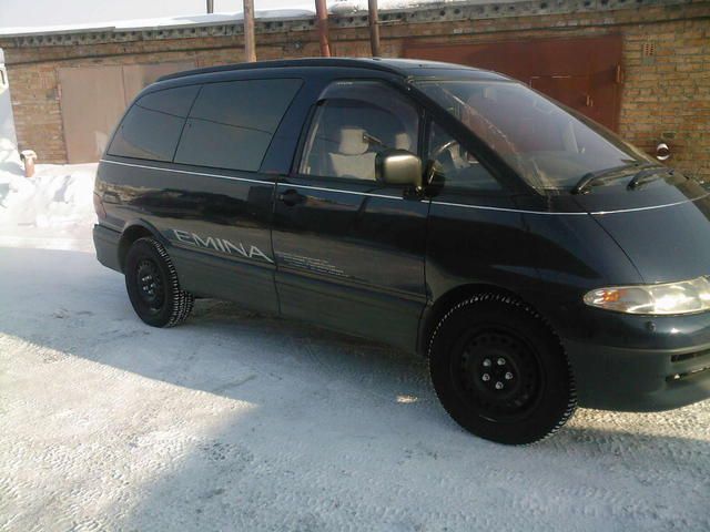 1995 Toyota Estima Emina