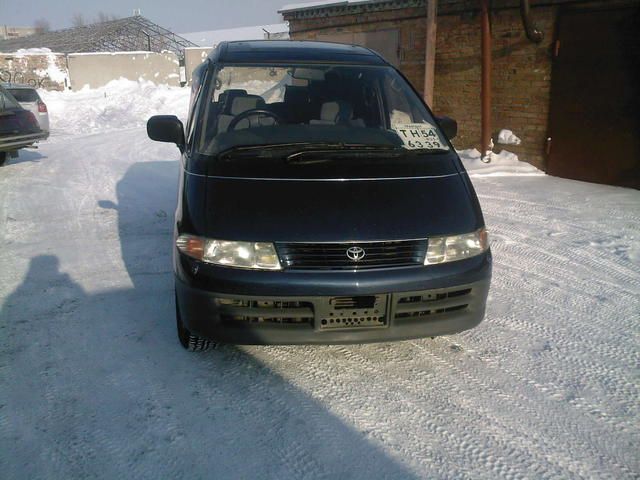 1995 Toyota Estima Emina