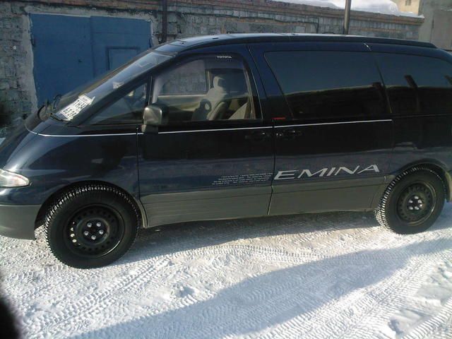 1995 Toyota Estima Emina