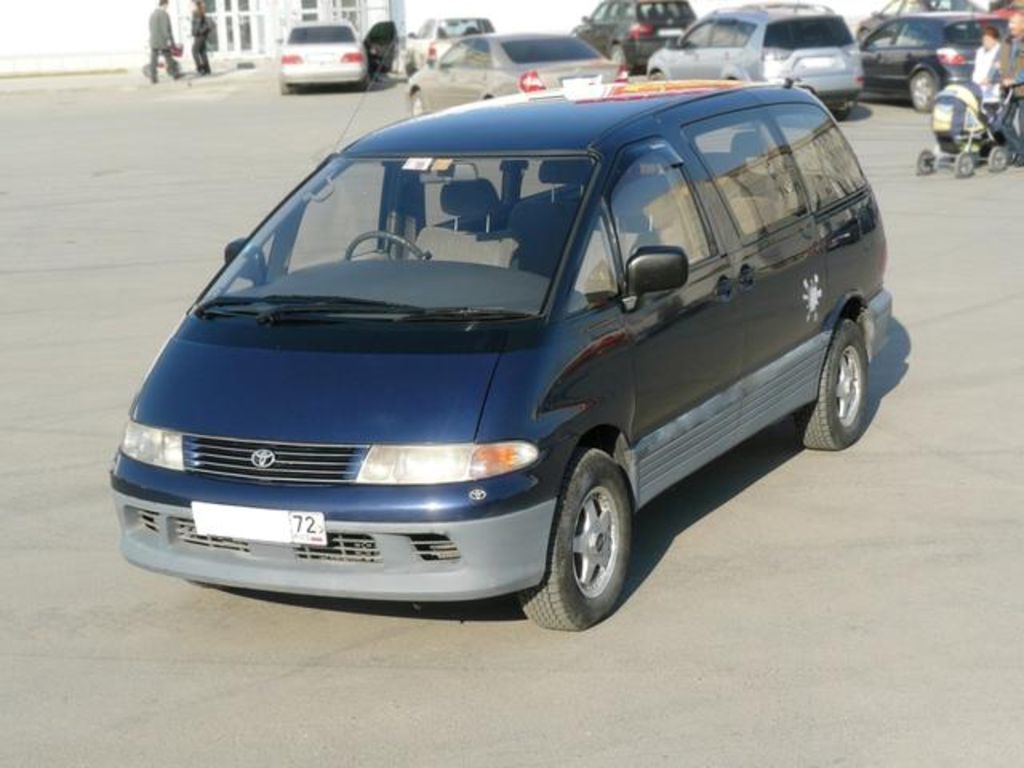 1995 Toyota Estima Emina