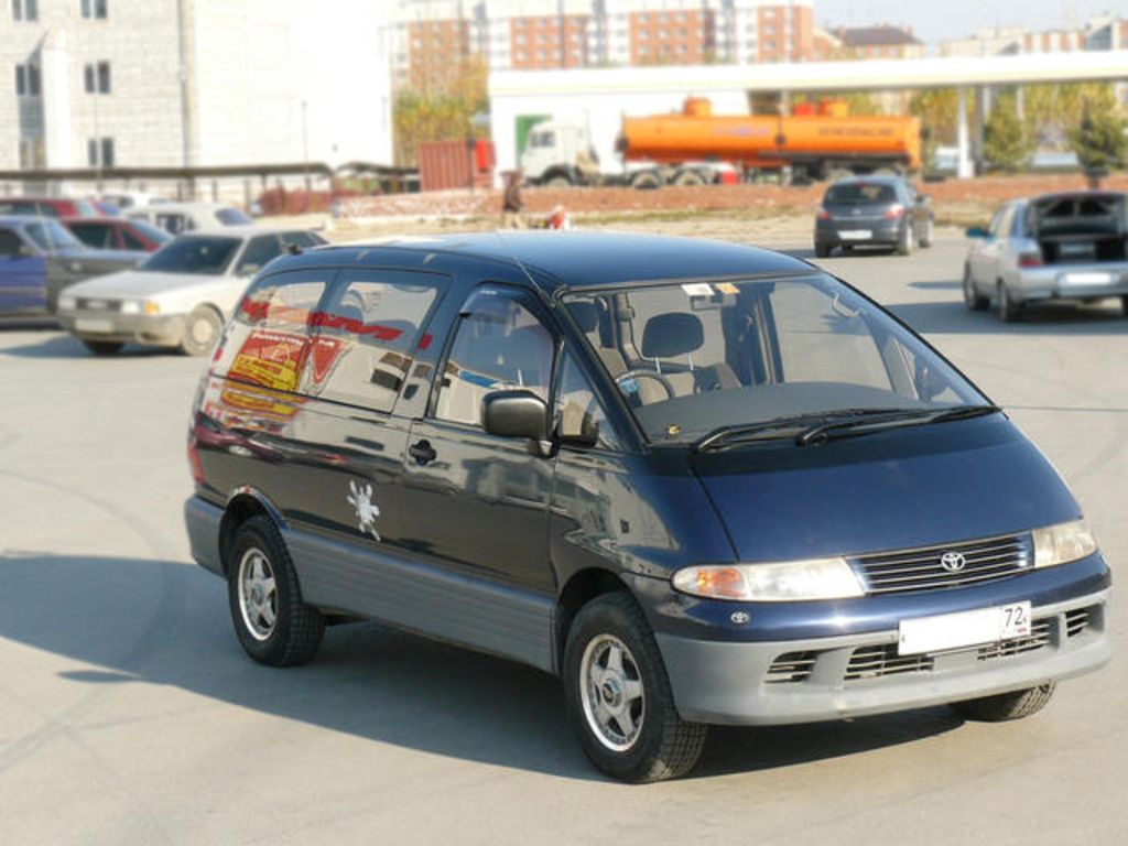 1995 Toyota Estima Emina