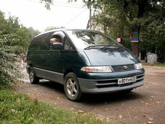 1995 Toyota Estima Emina