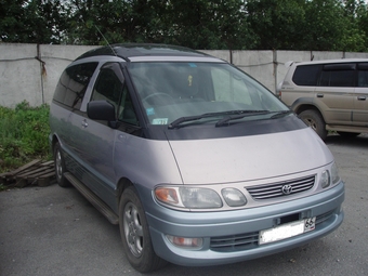 1996 Toyota Estima Emina