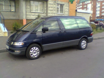 1996 Toyota Estima Emina