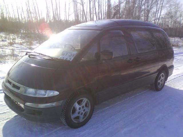 1996 Toyota Estima Emina