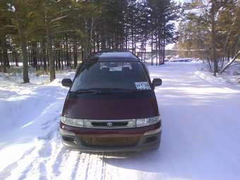 Toyota Estima Emina