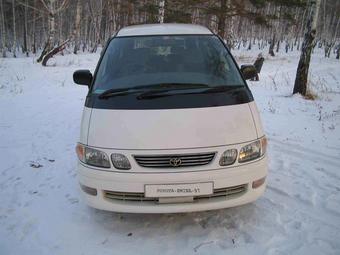 1997 Toyota Estima Emina