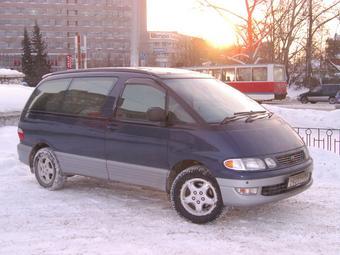 1997 Toyota Estima Emina