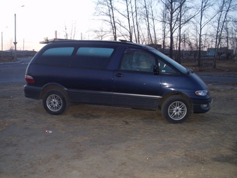 1997 Toyota Estima Emina