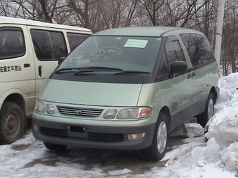 1997 Toyota Estima Emina