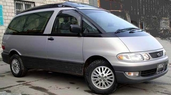 1997 Toyota Estima Emina