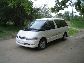 1997 Toyota Estima Emina