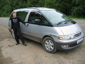 1997 Toyota Estima Emina