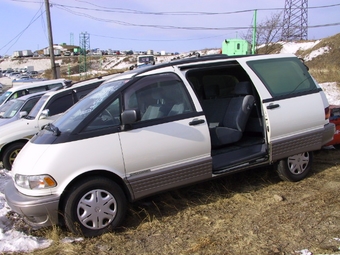 1997 Toyota Estima Emina