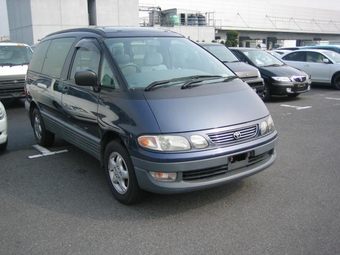 1997 Toyota Estima Emina