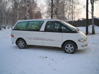 1997 Toyota Estima Emina