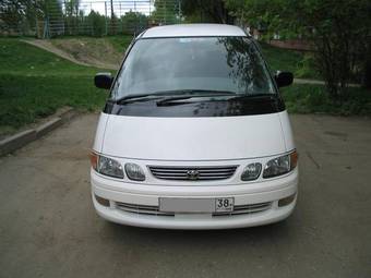 1997 Toyota Estima Emina