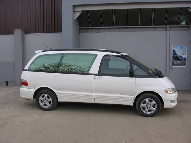 1997 Toyota Estima Emina