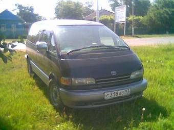 1997 Toyota Estima Emina