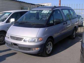 1997 Toyota Estima Emina