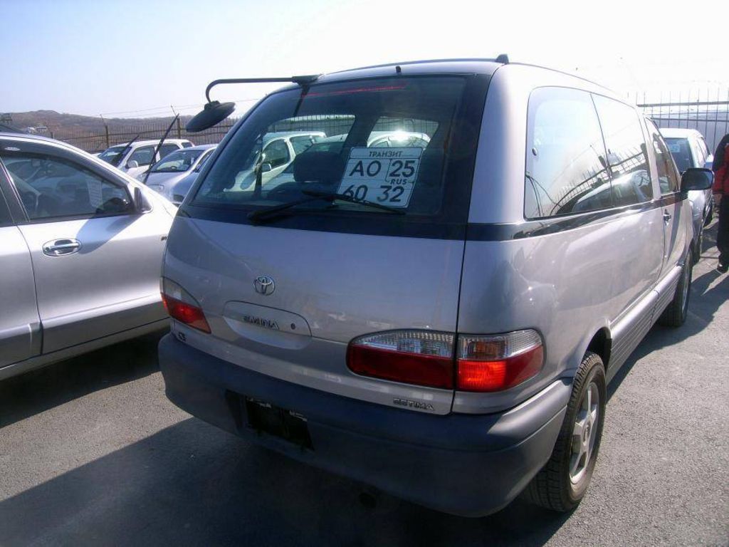 1997 Toyota Estima Emina