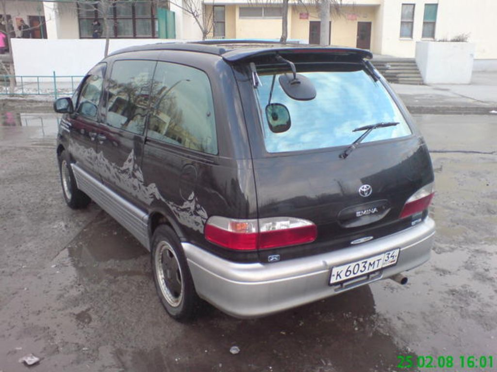 1997 Toyota Estima Emina