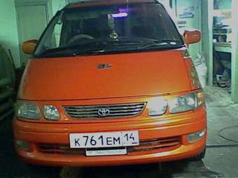 1997 Toyota Estima Emina