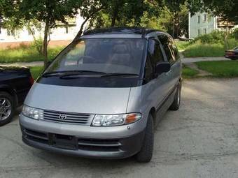 1997 Toyota Estima Emina