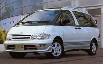 1997 Toyota Estima Emina