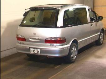 1997 Toyota Estima Emina