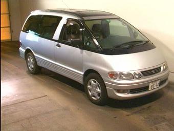 1997 Toyota Estima Emina