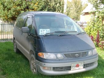 1997 Toyota Estima Emina