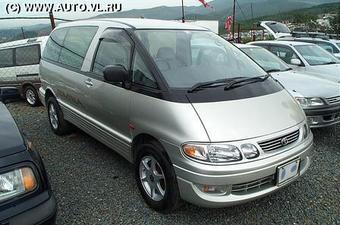 1998 Toyota Estima Emina