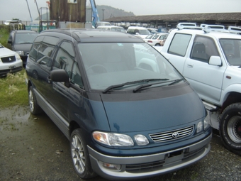 1998 Toyota Estima Emina