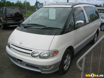 1998 Toyota Estima Emina