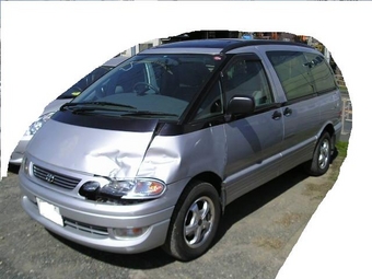 1998 Toyota Estima Emina